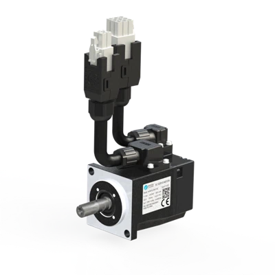 Motor Stepper Bersepadu 24V